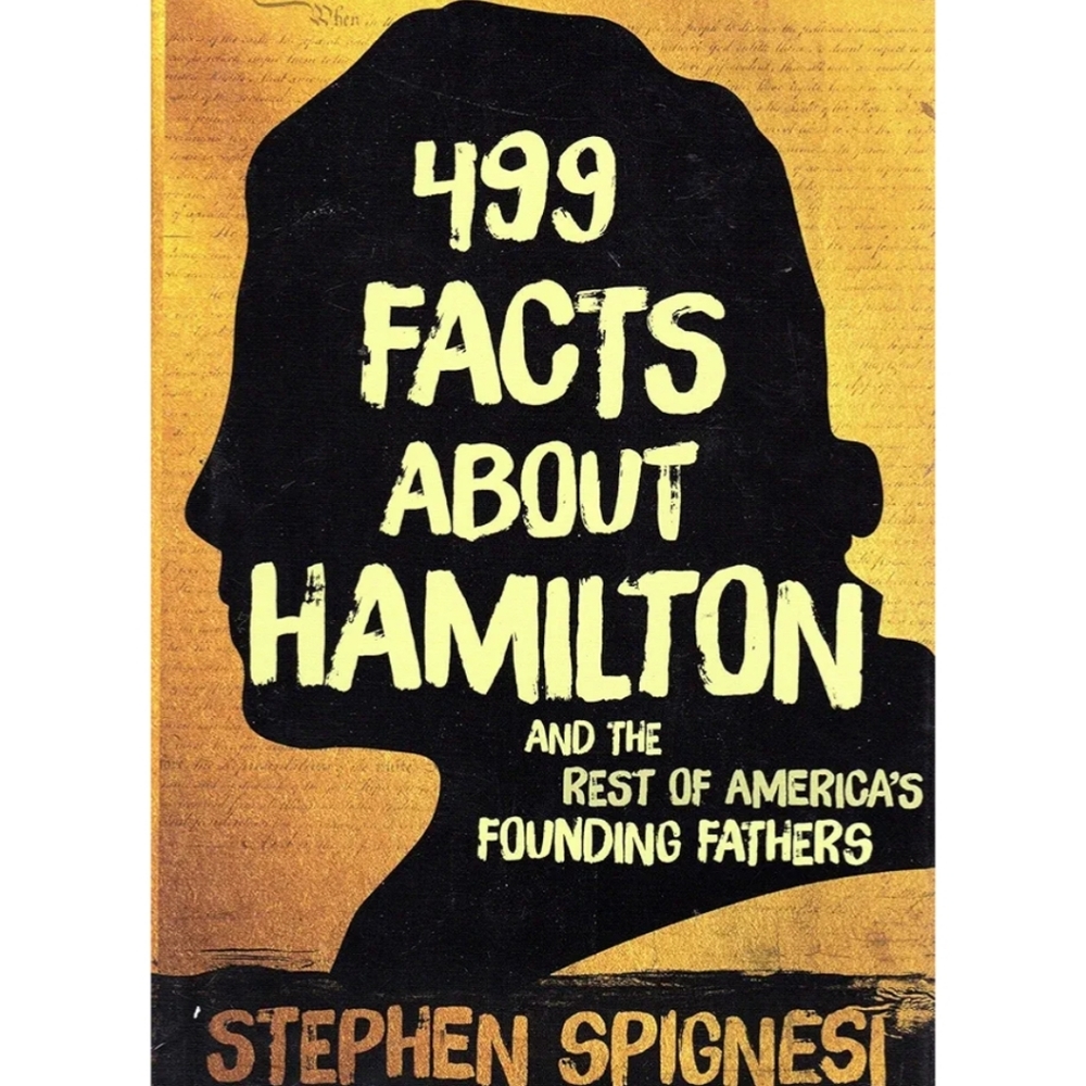 Facts About Hamilton Book
